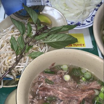 Pho 2000 - Oxtail Pho - Vietnamese Near Me - Los Angeles, California