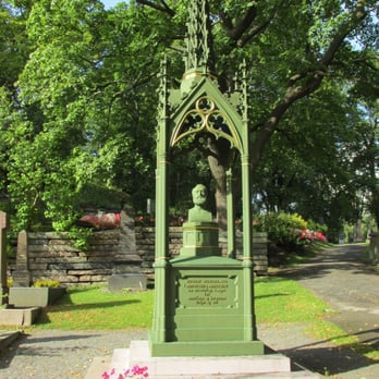Vår Frelsers gravlund - Very unusual - Funeral Services & Cemeteries Near Me - Oslo, 03