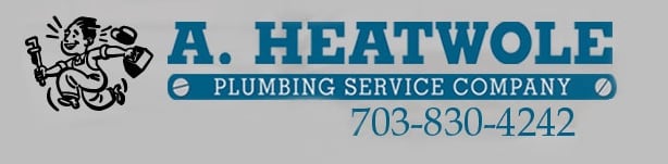 Slide of A Heatwole Plumbing Service
