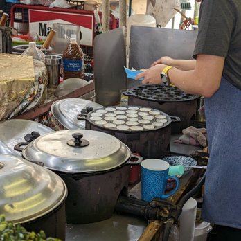 Mae Ting's Coconut Cakes - Making coconut cake - Desserts Near Me - Los Angeles, California Mae Ting's Coconut Cakes - Making coconut cake - Desserts Near Me - Los Angeles, California