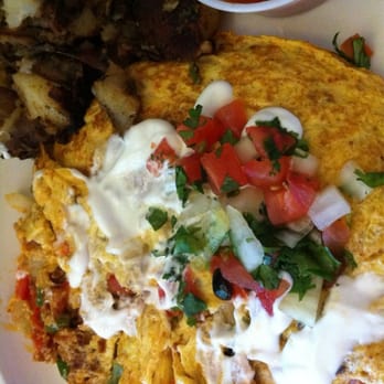 Katy's Korner - Basque Omellette - Breakfast & Brunch Near Me - San Ramon, California