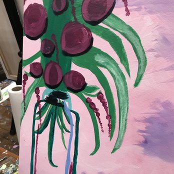 Muse Paintbar - Paint & Sip Near Me - Fairfax, Virginia