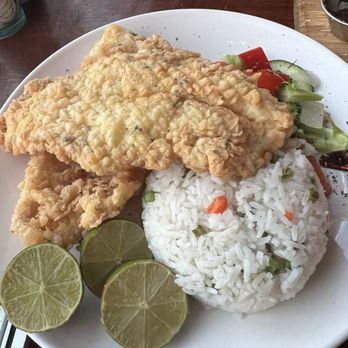 Asado Argentinian Grill - Fried fish - Argentine Near Me - Orem, Utah