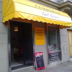 Cukrárna Emil Gaigher