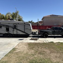 Always an Adventure RV Rentals - Best toy hauler rental