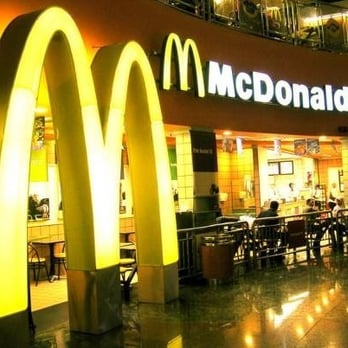 McDonald's - a mcdonalds restaurant at night - Fast Food Near Me - Catoosa, Oklahoma McDonald's - a mcdonalds restaurant at night - Fast Food Near Me - Catoosa, Oklahoma