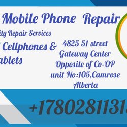 Camrose Cellphone Repair - Fix your phones in Camrose