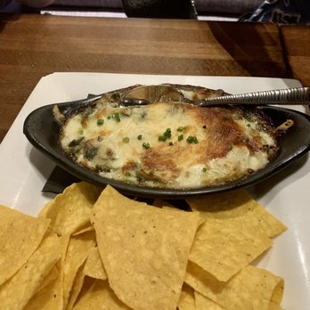 Square Grouper - Islamorada - Spinach artichoke dip - Seafood Near Me - Islamorada, Florida Square Grouper - Islamorada - Spinach artichoke dip - Seafood Near Me - Islamorada, Florida