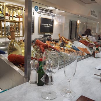 Caviar House & Prunier - Seafood Near Me - London, XGL