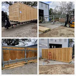 Craters & Freighters - On Site Packaging & Crating Services