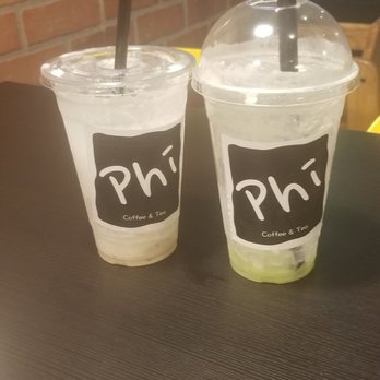 Phi Coffee & Tea - The drinks formerly known as Thai Green Tea and Sea Café. Yummy!! - Coffee & Tea Near Me - Arlington, Texas Phi Coffee & Tea - The drinks formerly known as Thai Green Tea and Sea Café. Yummy!! - Coffee & Tea Near Me - Arlington, Texas