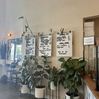 Starter Bakery - Menu - Bakeries Near Me - Oakland, California