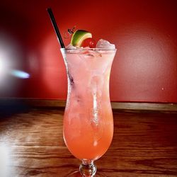 Splendora Cafe & BBQ - Cherry Vodka Limeade