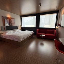 citizenM Tower of London - Room 658