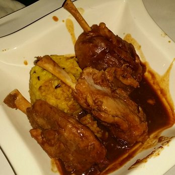 Runyons - Pork Osso Buco - New American Near Me - Seaford, New York Runyons - Pork Osso Buco - New American Near Me - Seaford, New York