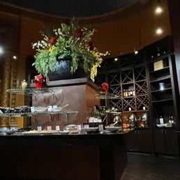 Salad bar Salad bar