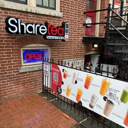 Sharetea - Exterior