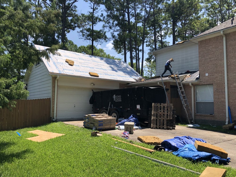 Slide of Roof Technologies