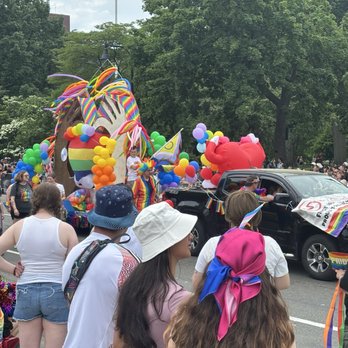 Boston Pride - Community Service/Non-Profit Near Me - Boston, Massachusetts