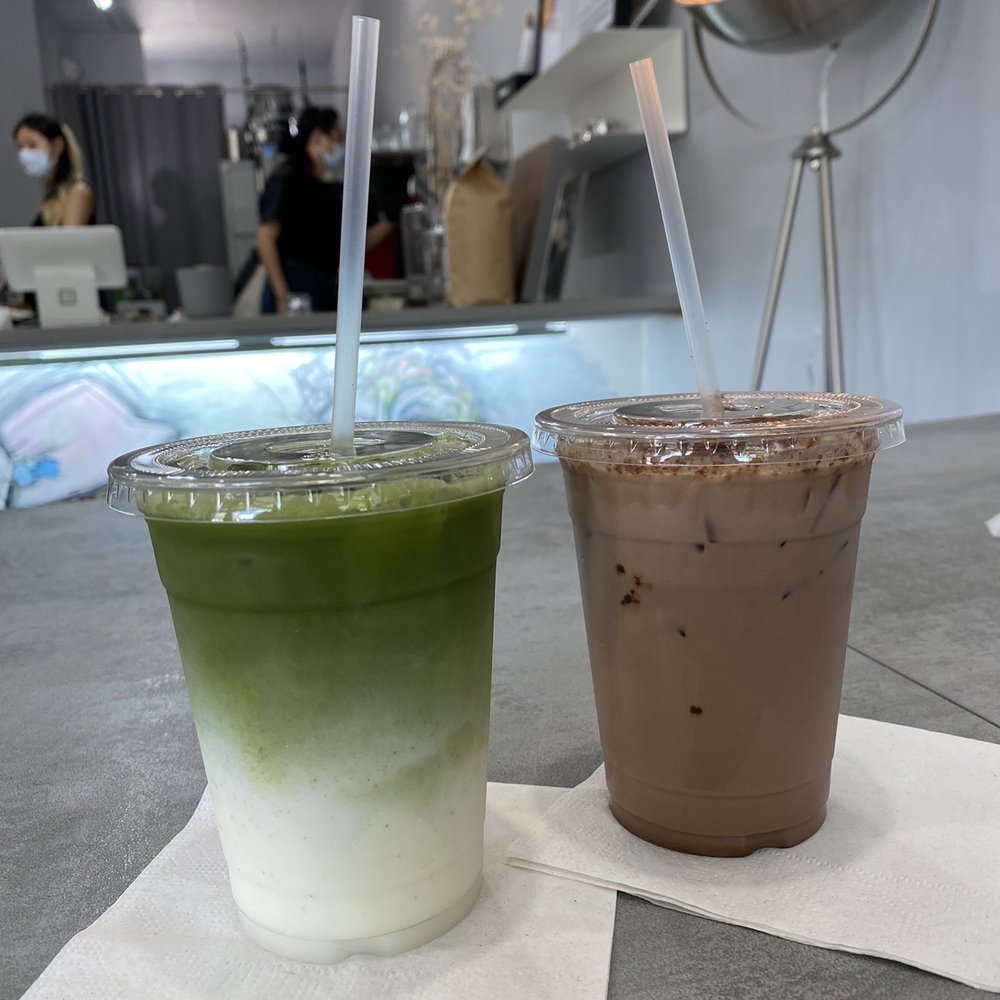 The Sipping Room by Breeze - Iced Matcha Latte. Milo Drink. - Coffee & Tea Near Me - Boston, Massachusetts The Sipping Room by Breeze - Iced Matcha Latte. Milo Drink. - Coffee & Tea Near Me - Boston, Massachusetts