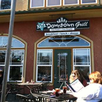 KC's American Kitchen - There's outside seating near the square! - American Near Me - Windsor, California KC's American Kitchen - There's outside seating near the square! - American Near Me - Windsor, California