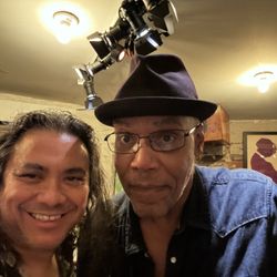 Rad Jet's Historic Jazz Walking Tours - Kaju with the great Ed Cherry