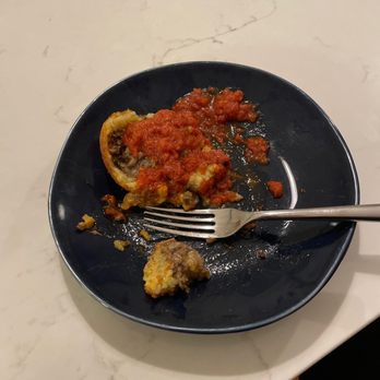 Neroli Mercato - Wild mushroom arancini with homemade red sauce. - Sandwiches Near Me - Westwood, Massachusetts