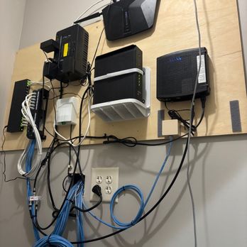 Capital Signal Works - Beautifully setup, clean and competent work! Capital signal works does it RIGHT! - Telecommunications Near Me - Austin, Texas