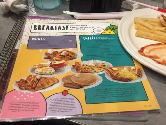 Menu photo 3 Friendly's Bensalem, PA