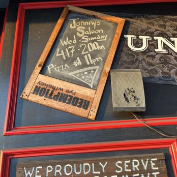 Johnny's Saloon - Dive Bars Near Me - Huntington Beach, California