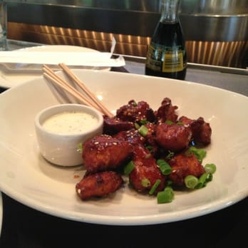 Yard House - Firecracker boneless wings. Eh I didn't like them too much. - Bars Near Me - San Antonio, Texas Yard House - Firecracker boneless wings. Eh I didn't like them too much. - Bars Near Me - San Antonio, Texas