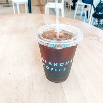Blanchard's Coffee - Iced Coffee - Coffee & Tea Near Me - Richmond, Virginia Blanchard's Coffee - Iced Coffee - Coffee & Tea Near Me - Richmond, Virginia