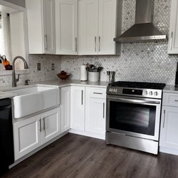 Advanced Cabinetry & Storage Systems