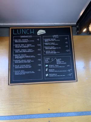 Menu photo 4 Mas Cafe Seattle, WA