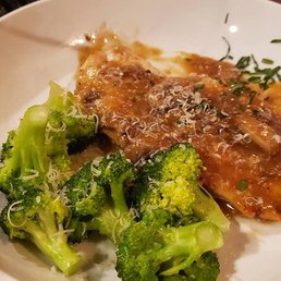 Chicken Marsala