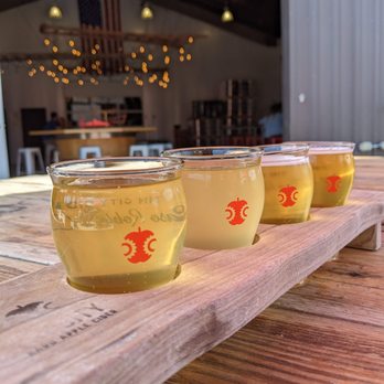 Tin City Cider - Cideries Near Me - Paso Robles, California Tin City Cider - Cideries Near Me - Paso Robles, California