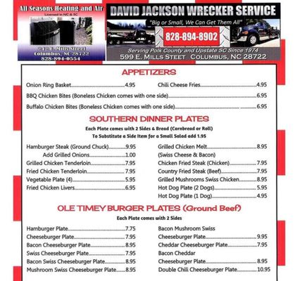 Calvert's Kitchen by null