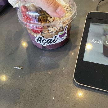 Acai Joint - Bowl - Juice Bars & Smoothies Near Me - Rowland Heights, California Acai Joint - Bowl - Juice Bars & Smoothies Near Me - Rowland Heights, California