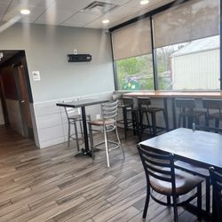 Asian Kitchen - Seating