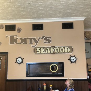 Tony's Seafood Restaurant - Seafood Near Me - Cedar Key, Florida Tony's Seafood Restaurant - Seafood Near Me - Cedar Key, Florida