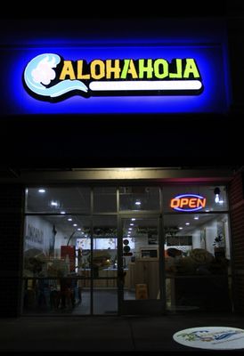 Alohahola Hawaiian Kitchen by null