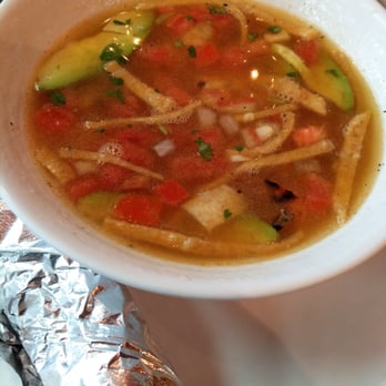 Rubio's Coastal Grill - Tortilla soup!! - Mexican Near Me - La Mesa, California Rubio's Coastal Grill - Tortilla soup!! - Mexican Near Me - La Mesa, California