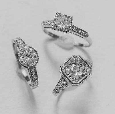 Malka Diamonds & Jewelry by null