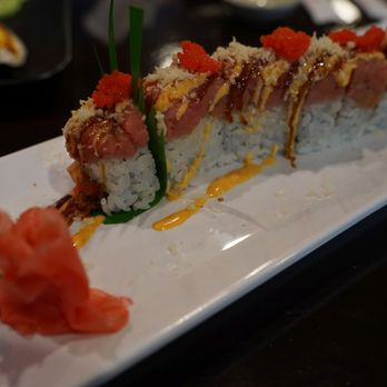 Ichiban - Dragon roll - Sushi Bars Near Me - Massillon, Ohio Ichiban - Dragon roll - Sushi Bars Near Me - Massillon, Ohio