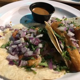 Shrimp Tacos