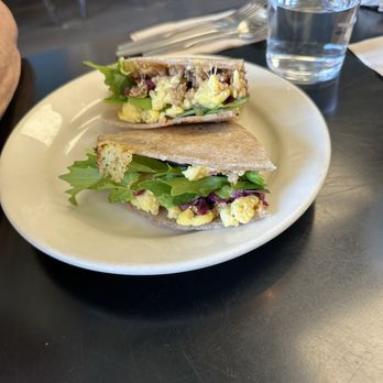 City Beach Organics - Chicken sausage melt - Juice Bars & Smoothies Near Me - Sandpoint, Idaho