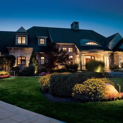 The Edmonton Landscape Lighting Company