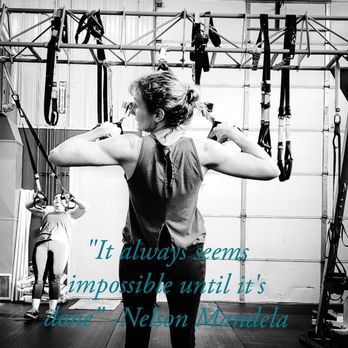 Intense Conditioning - Have you ever worked out with a TRX (suspension training)? - Trainers Near Me - St. John, Indiana