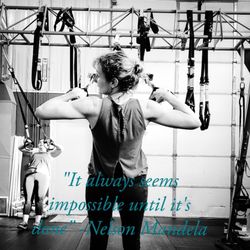Intense Conditioning - Have you ever worked out with a TRX (suspension training)?