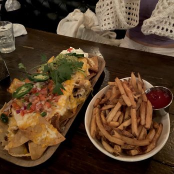 The Gem Saloon - Gem Classic Nachos, Hand Cut Fries - Bars Near Me - New York, New York The Gem Saloon - Gem Classic Nachos, Hand Cut Fries - Bars Near Me - New York, New York